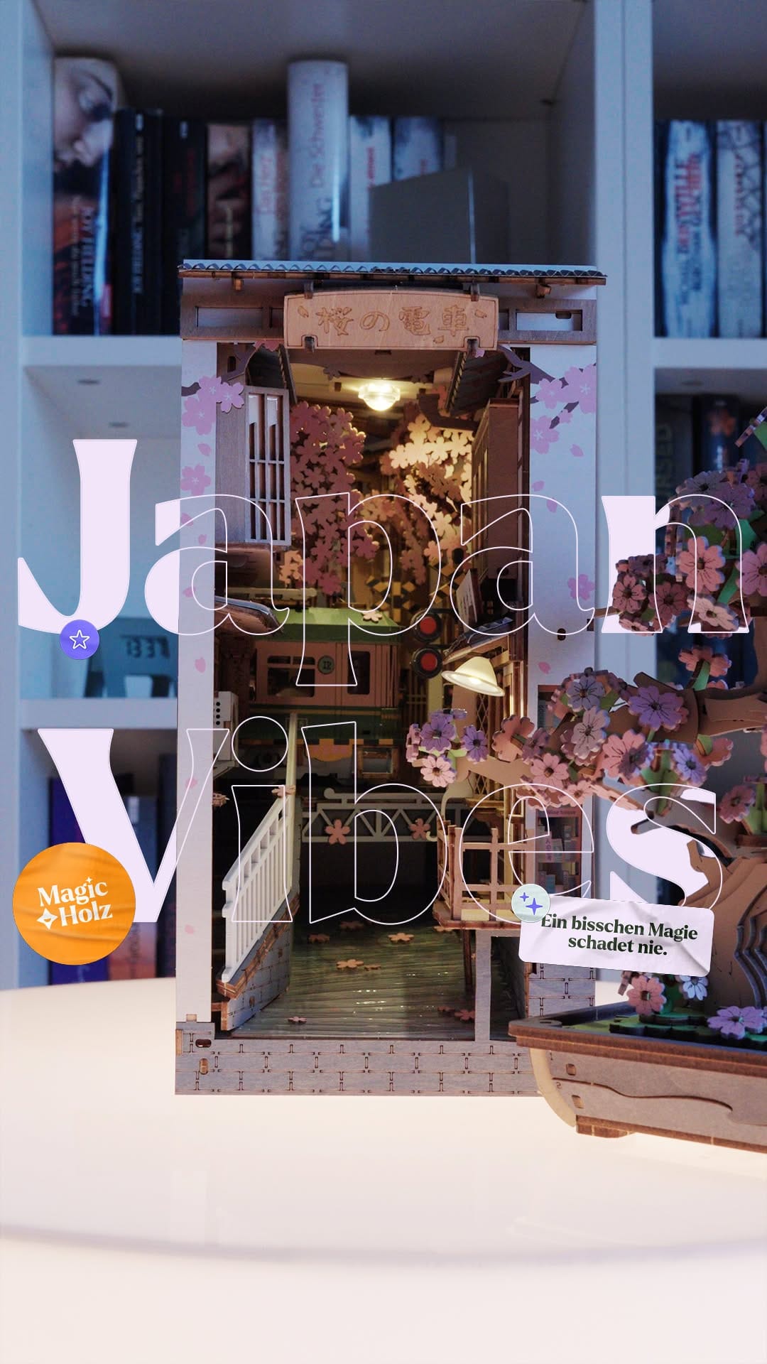Post 1 by 3D Holzpuzzle | Holzmodelle on Instagram (video)