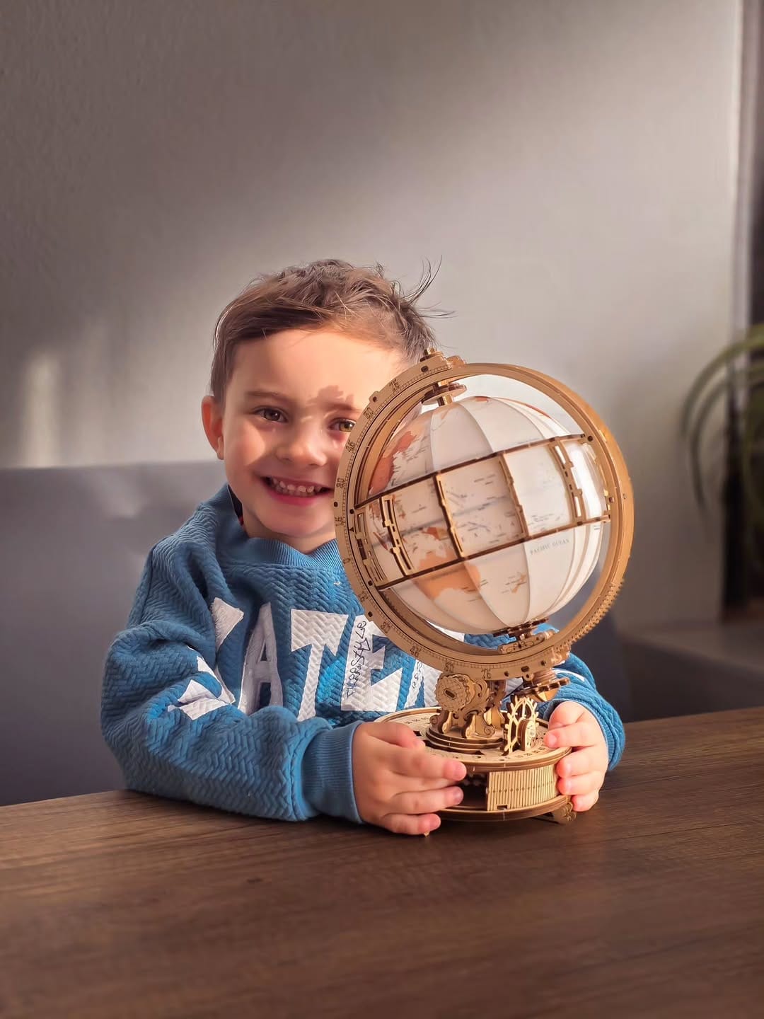 Post 8 by 3D Holzpuzzle | Holzmodelle on Instagram (carousel)