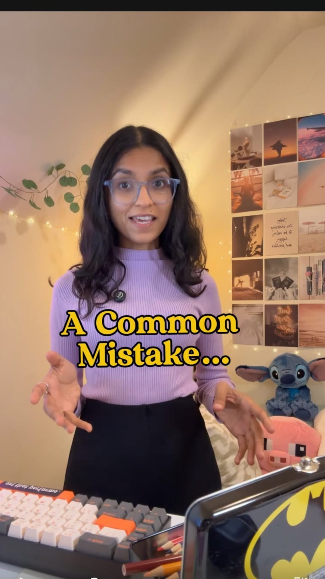 Post 3 by <Khushi Patil> on Instagram (video)