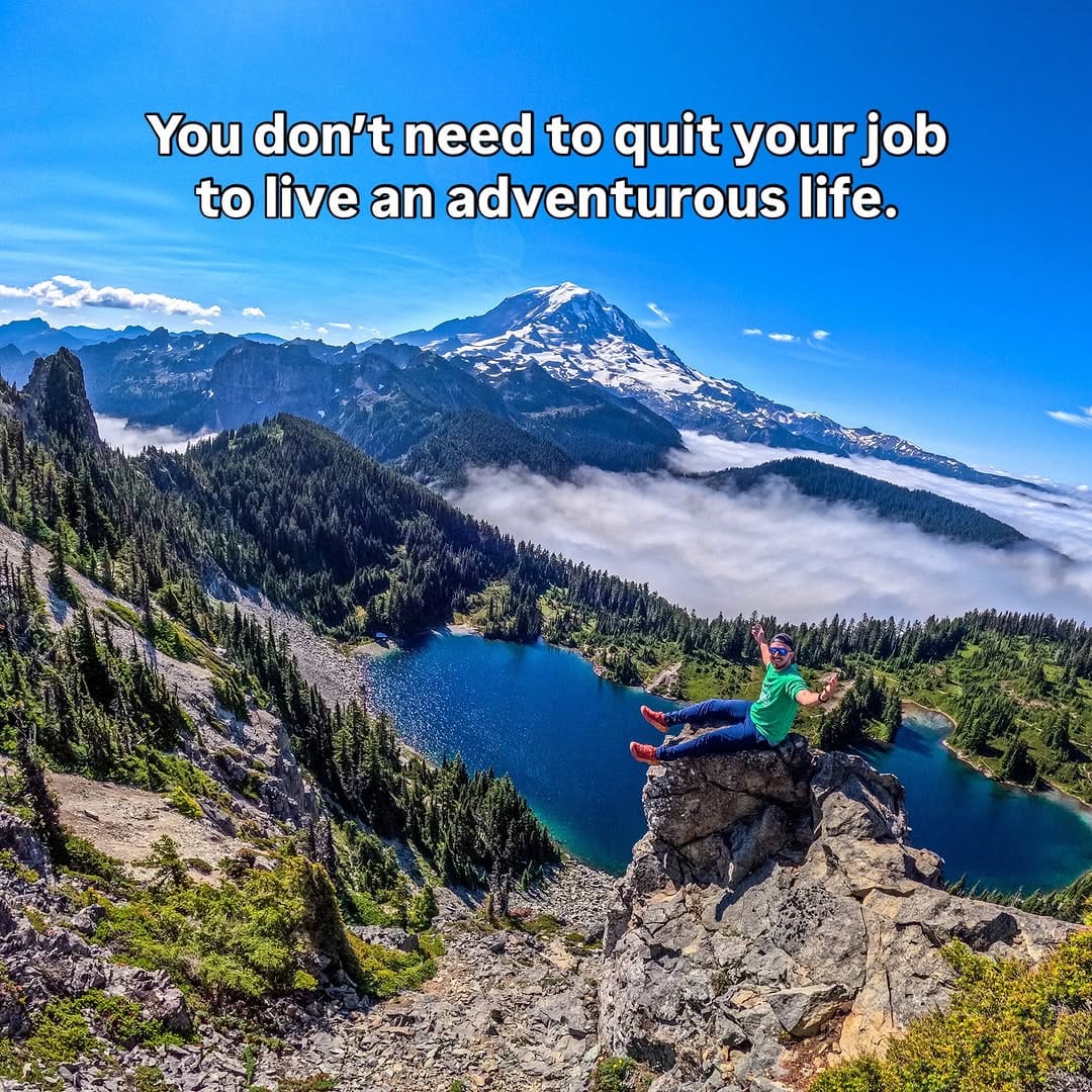 Post 8 by Chris Desmond • Hiking • Adventure • Travel on Instagram (carousel)