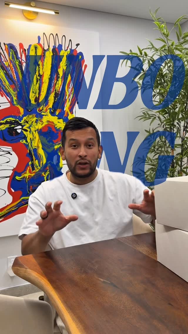 Post 1 by BORNOS - TIENDA DE HOMBRES on Instagram (video)