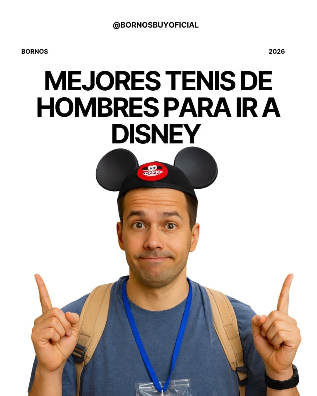 Post 5 by BORNOS - TIENDA DE HOMBRES on Instagram (carousel)