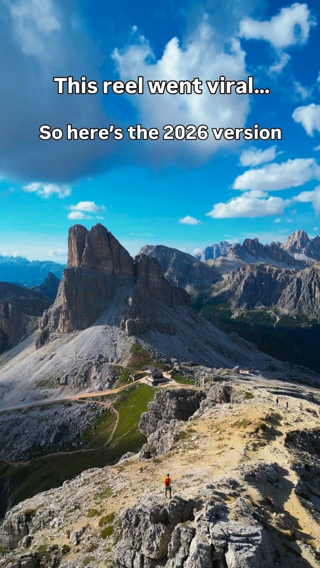 Post 3 by Chris Desmond • Hiking • Adventure • Travel on Instagram (video)