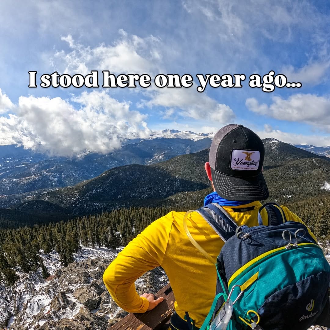 Post 7 by Chris Desmond • Hiking • Adventure • Travel on Instagram (carousel)