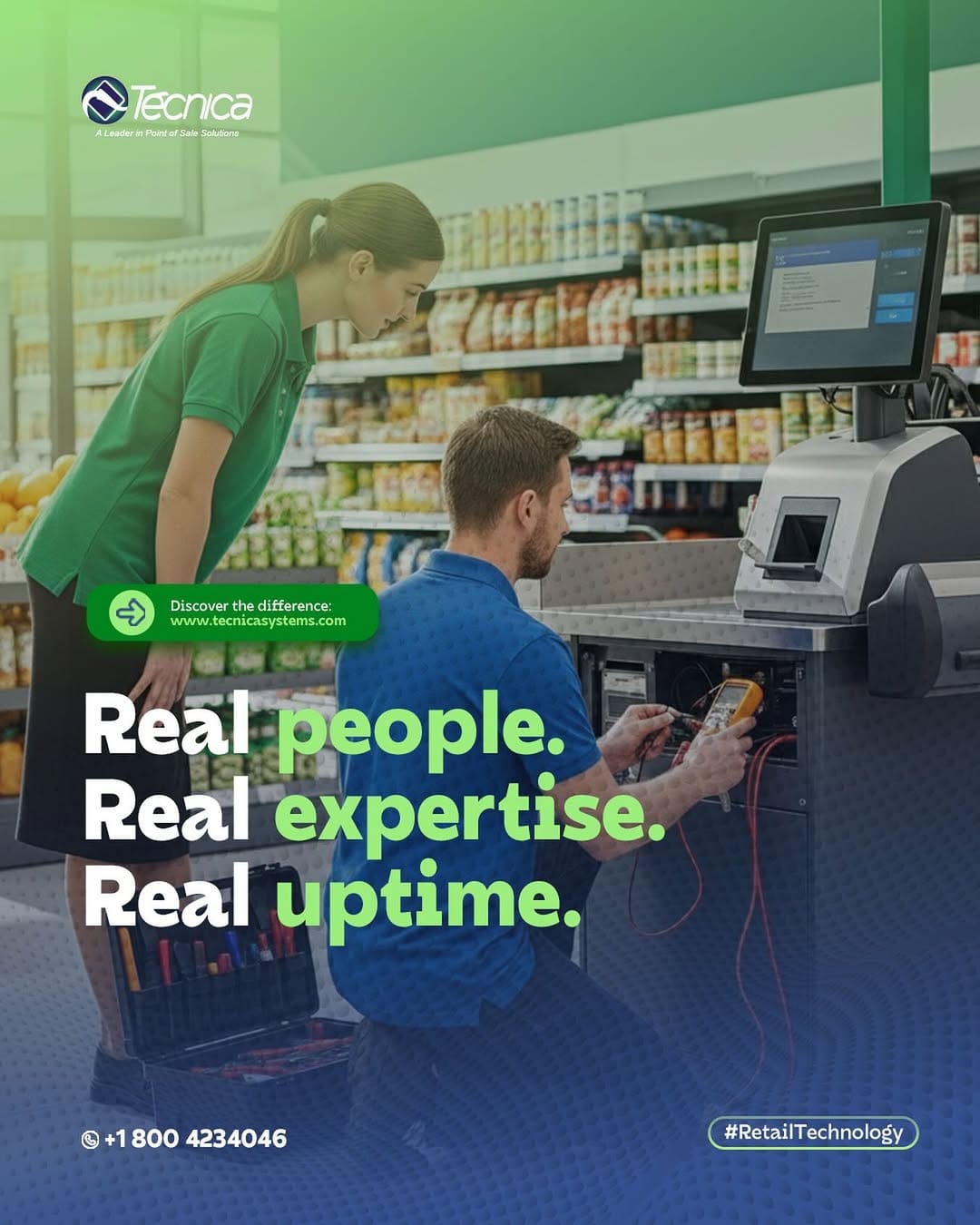 Post 5 by Tecnica Systems 💻💳🛒 on Instagram (image)