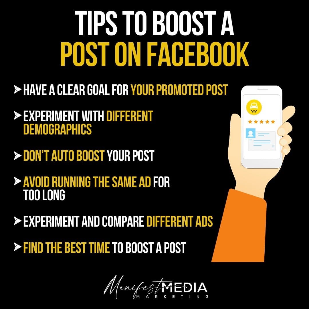 Post 7 by Sharp Media Marketing on Instagram (image)