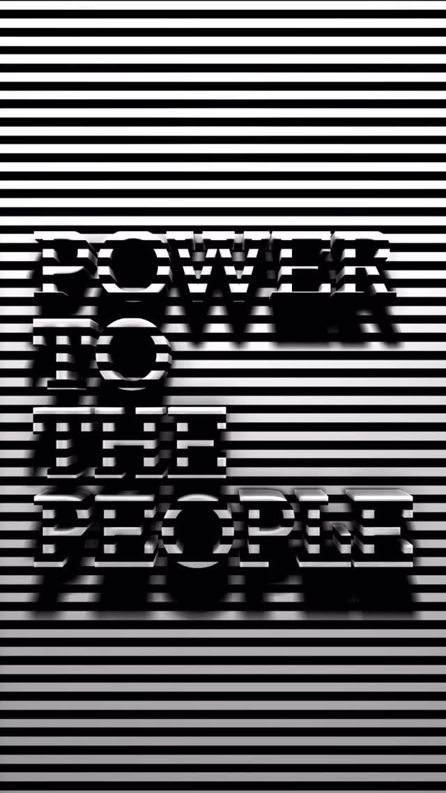 Post 3 by Cacheflowe on Instagram (video)