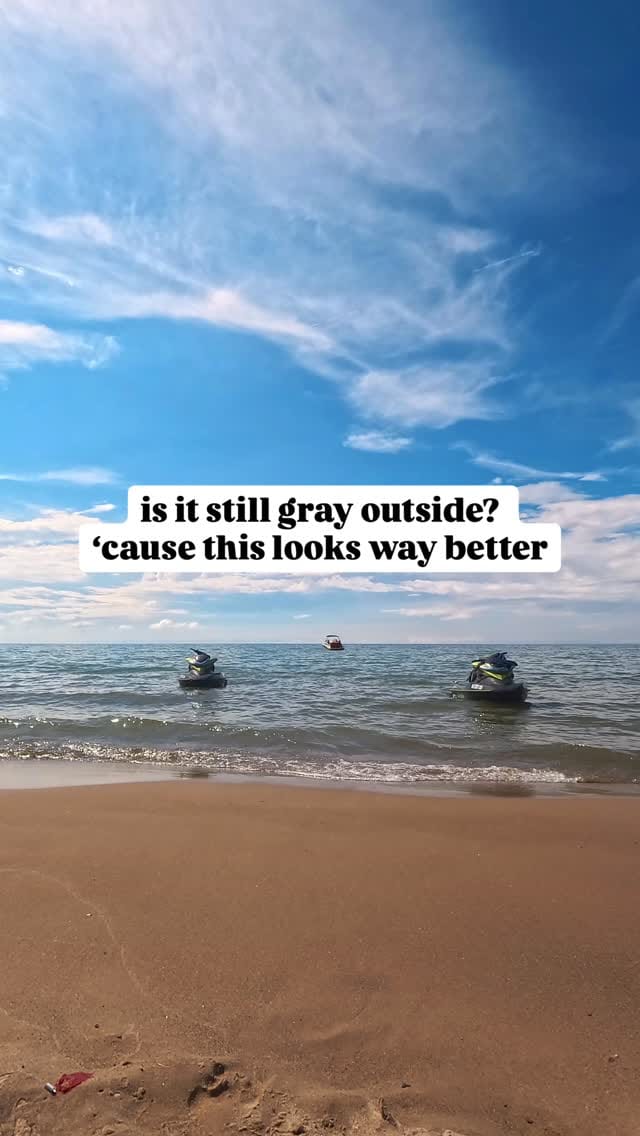 Post 2 by MyMichiganBeach.com Michigan Travel ✋🏼🏖 on Instagram (video)