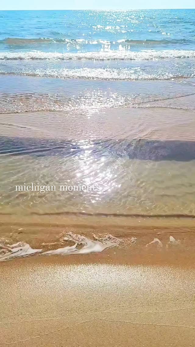 Post 9 by MyMichiganBeach.com Michigan Travel ✋🏼🏖 on Instagram (video)