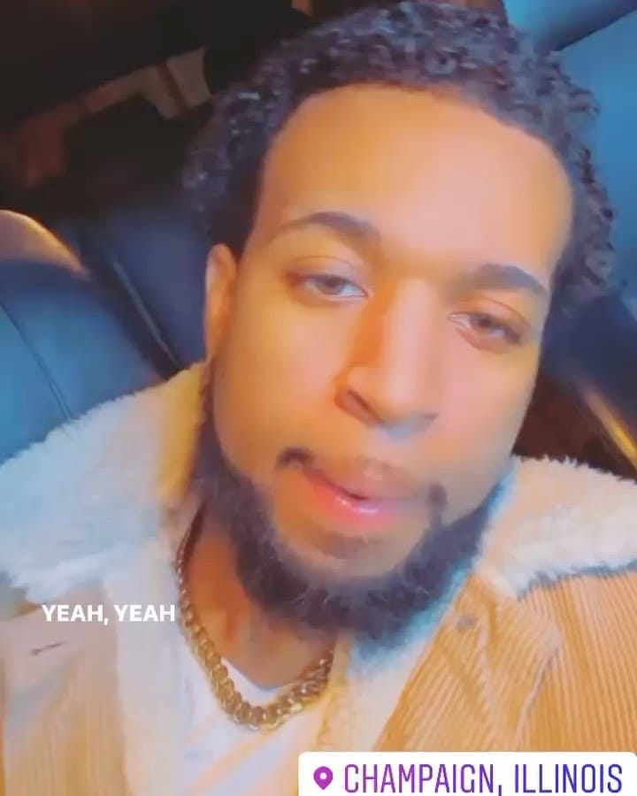 Post 8 by Koby Brown on Instagram (video)