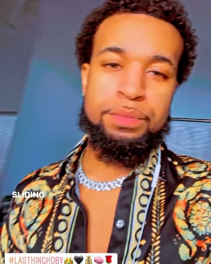 Post 3 by Koby Brown on Instagram (video)