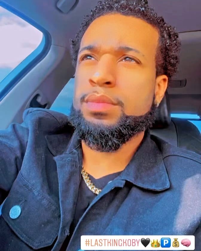 Post 9 by Koby Brown on Instagram (video)