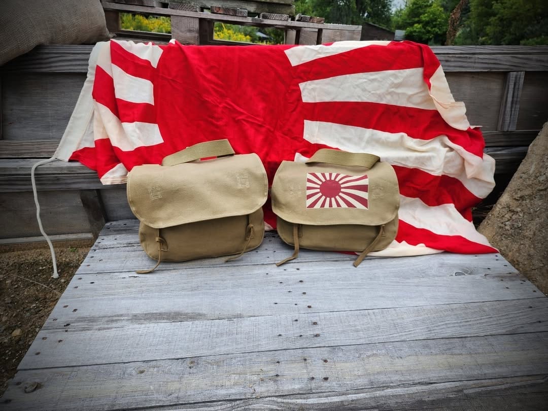 Post 9 by @worldwarsupply on Instagram (image)