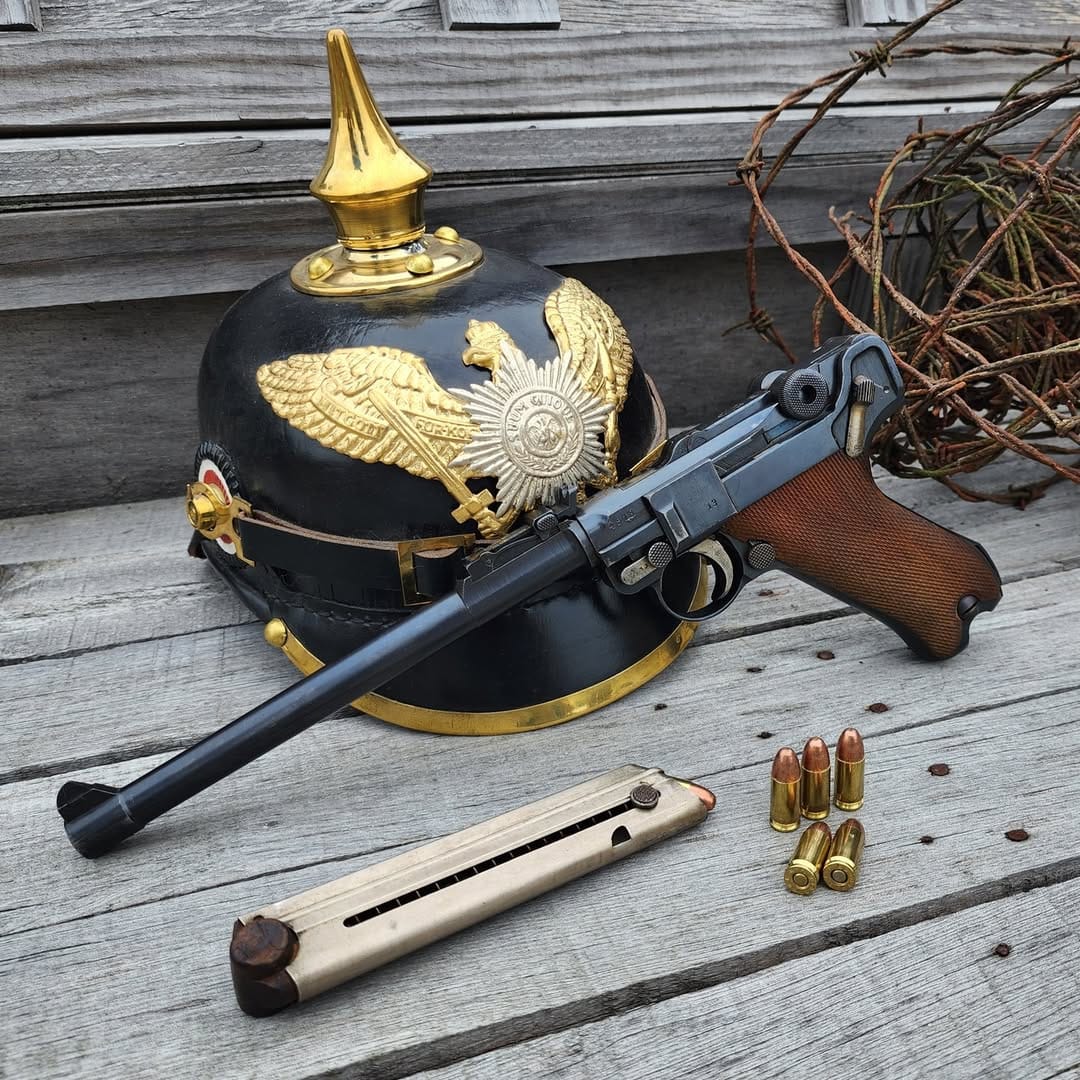 Post 2 by @worldwarsupply on Instagram (image)