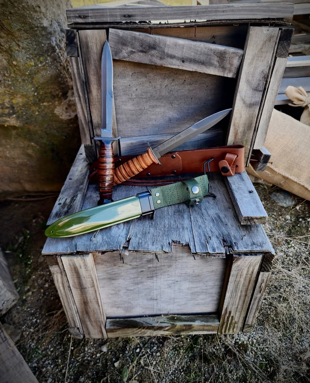Post 4 by @worldwarsupply on Instagram (image)