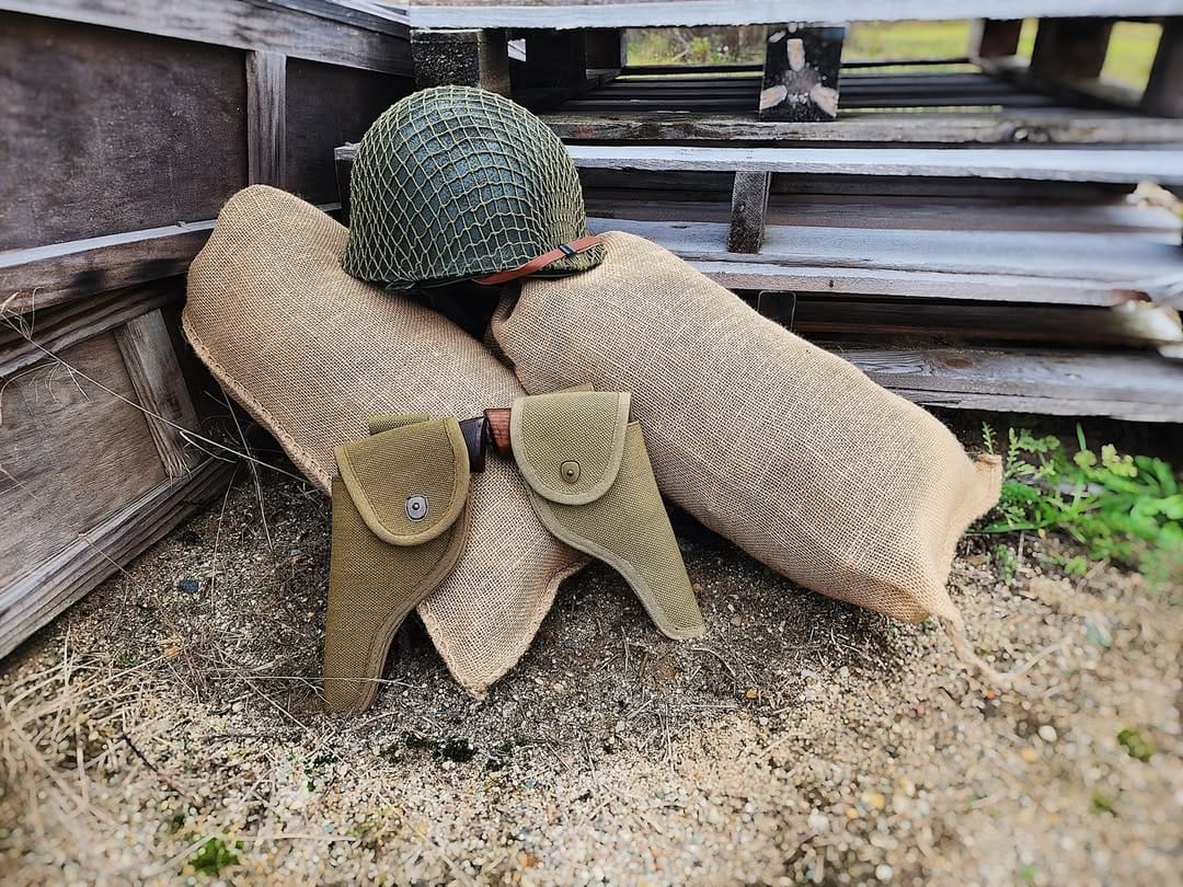 Post 5 by @worldwarsupply on Instagram (image)