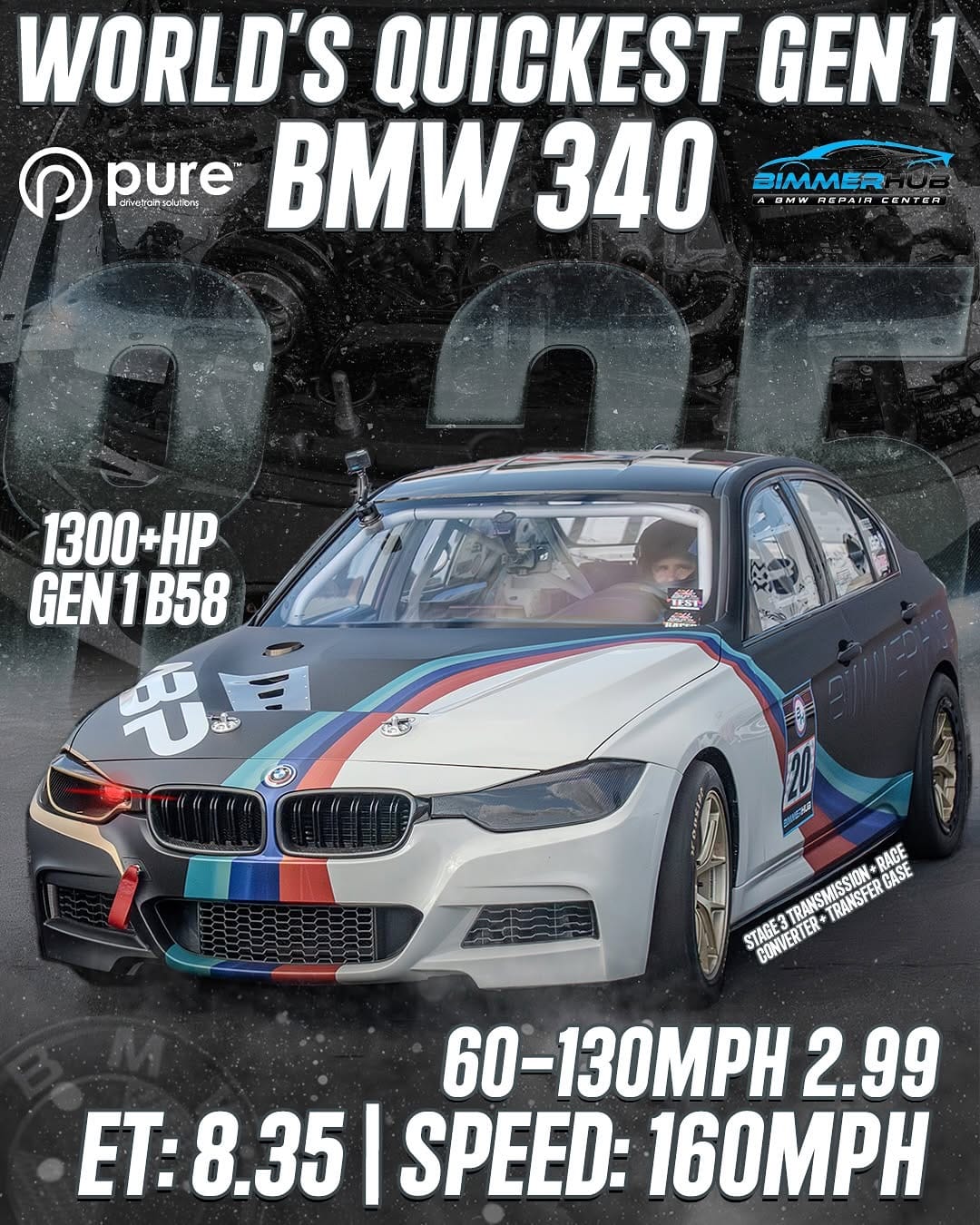 Post 8 by Blivion Auto | BMW | Supra | Performance Store on Instagram (carousel)