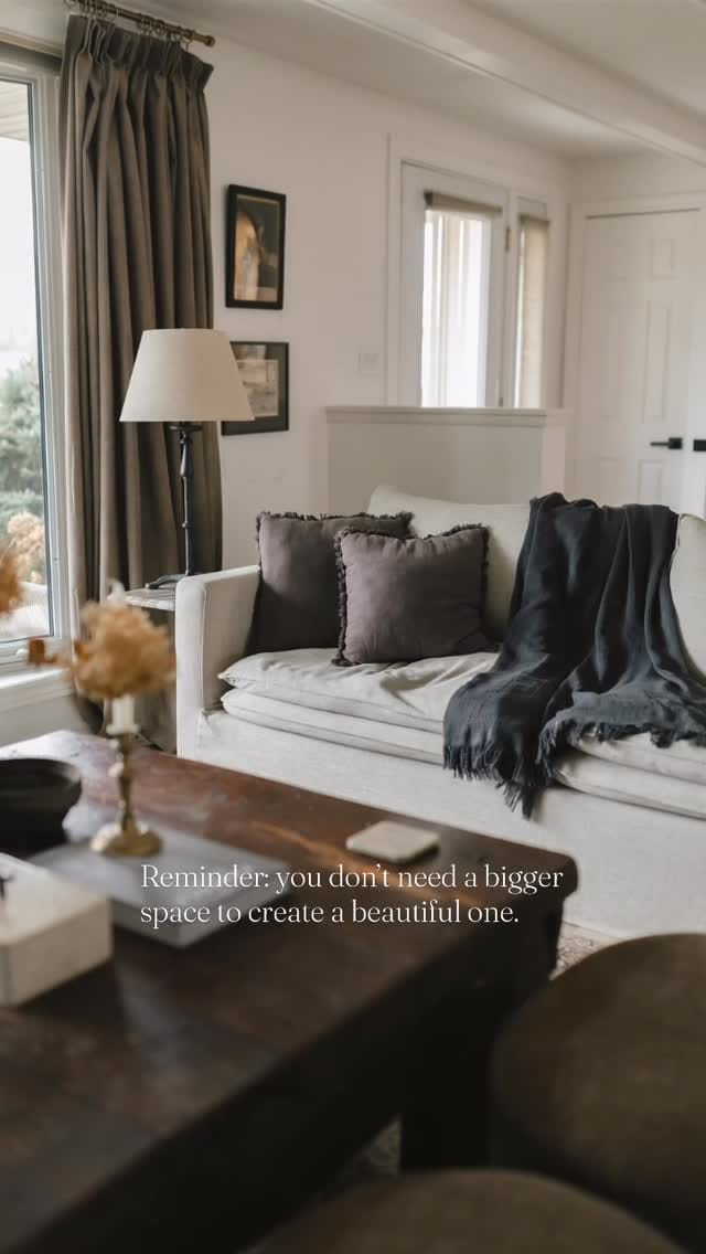 Post 6 by By Two Fields | Home Decor & Refillable Candles on Instagram (video)