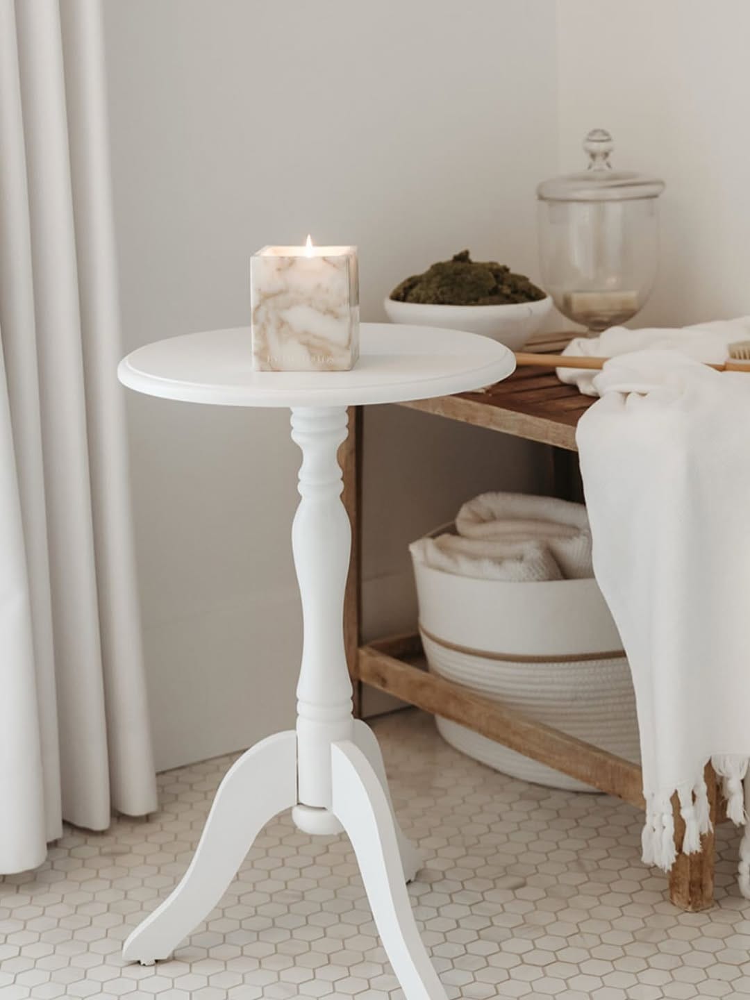 Post 5 by By Two Fields | Home Decor & Refillable Candles on Instagram (image)