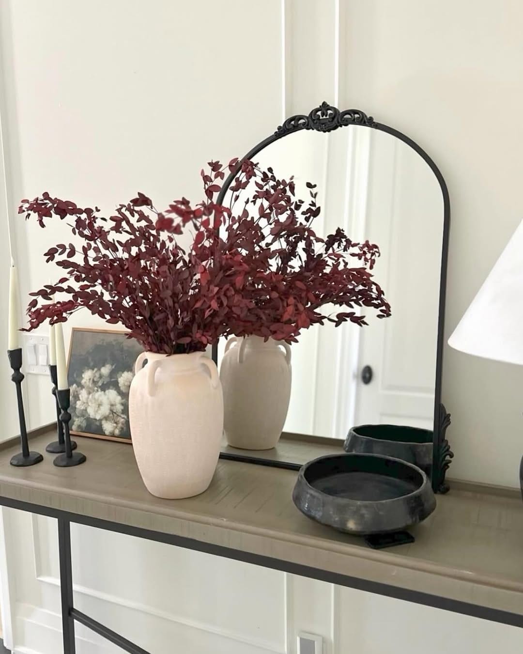 Post 3 by By Two Fields | Home Decor & Refillable Candles on Instagram (image)