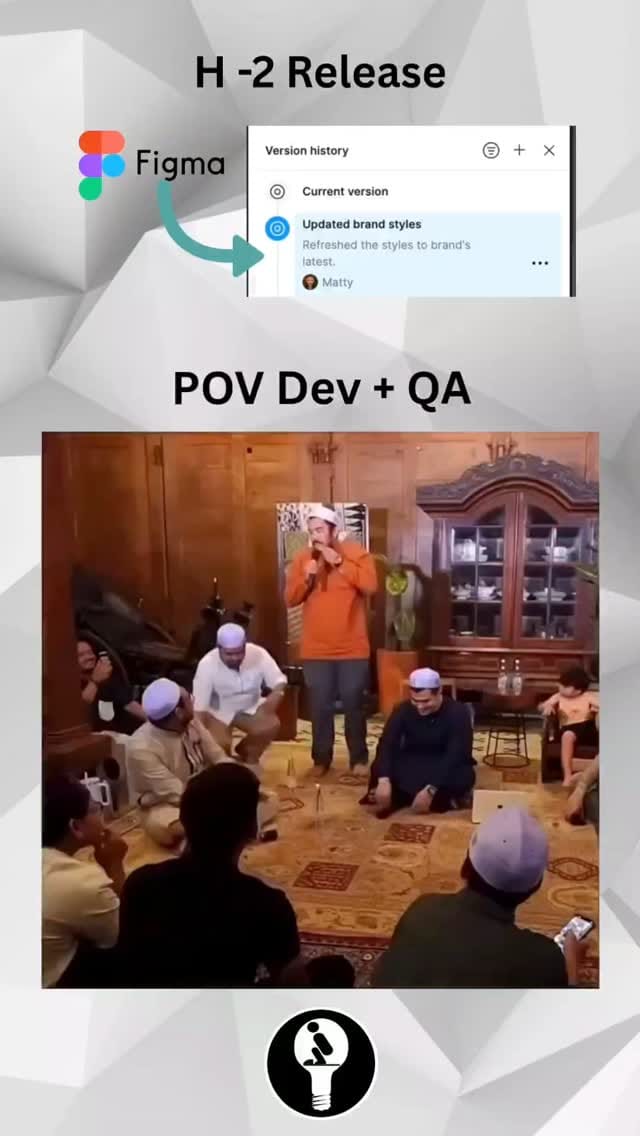 Post 4 by Aria Suseno on Instagram (video)