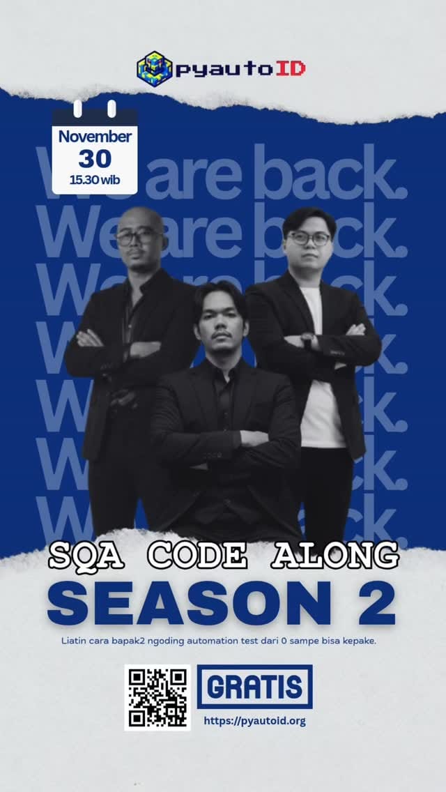 Post 6 by Aria Suseno on Instagram (video)