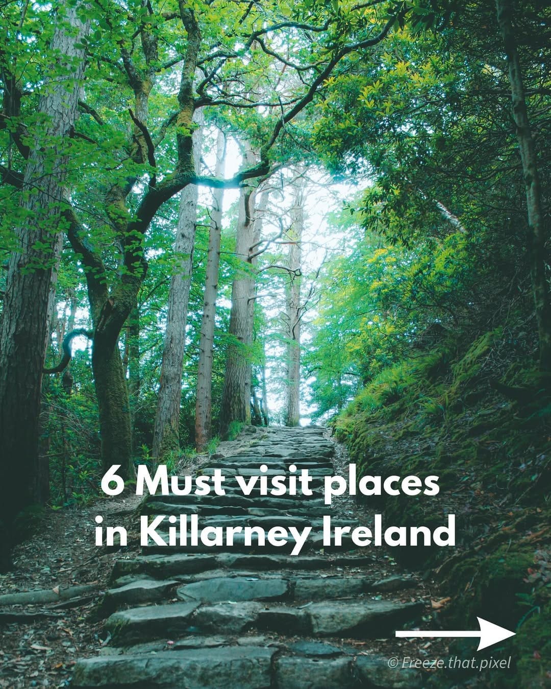 Post 10 by Gargee | Ireland & Europe Travel ✈️ on Instagram (carousel)