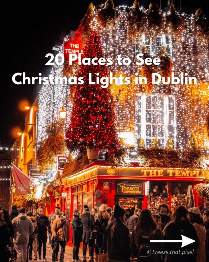 Post 2 by Gargee | Ireland & Europe Travel ✈️ on Instagram (carousel)