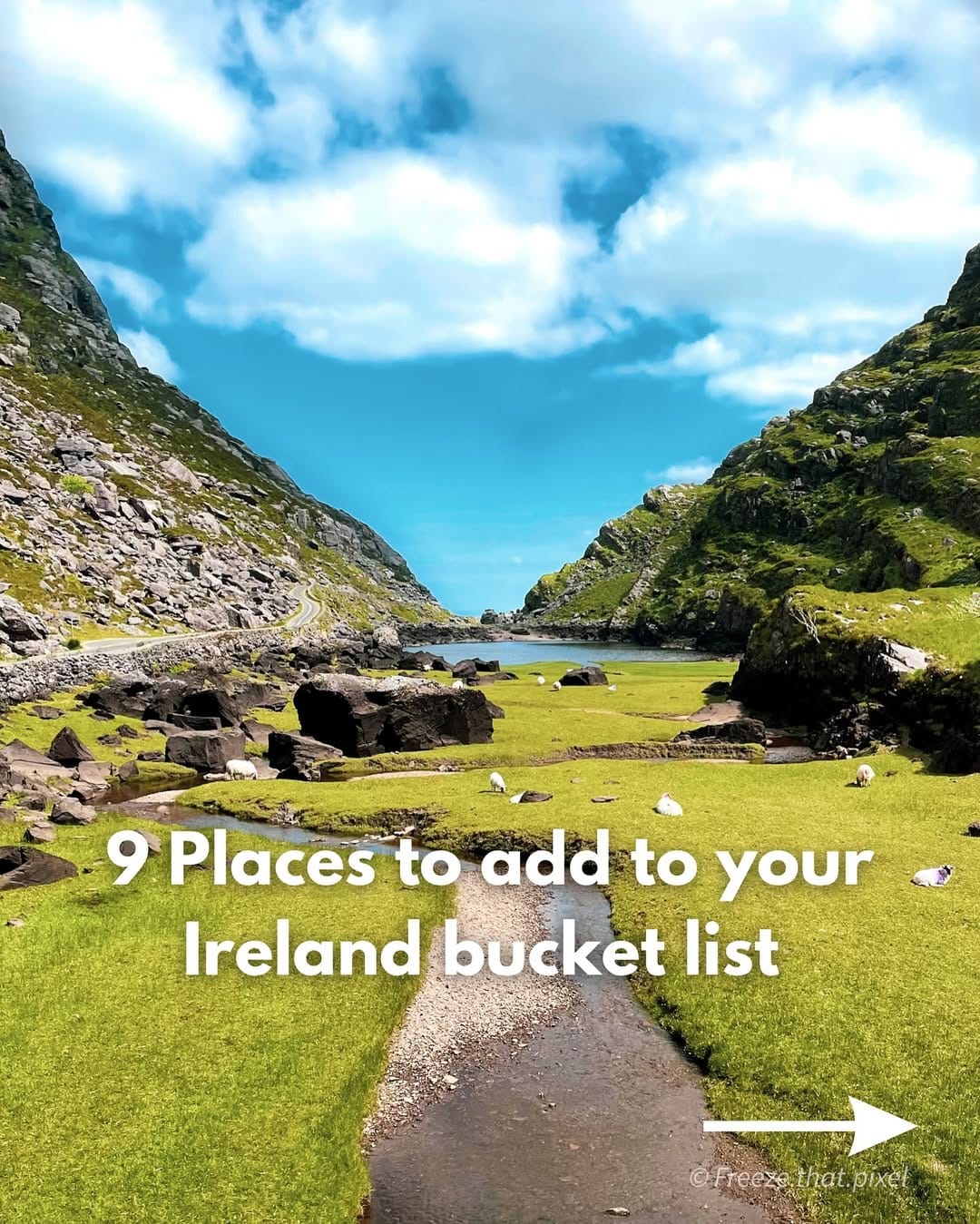 Post 9 by Gargee | Ireland & Europe Travel ✈️ on Instagram (carousel)