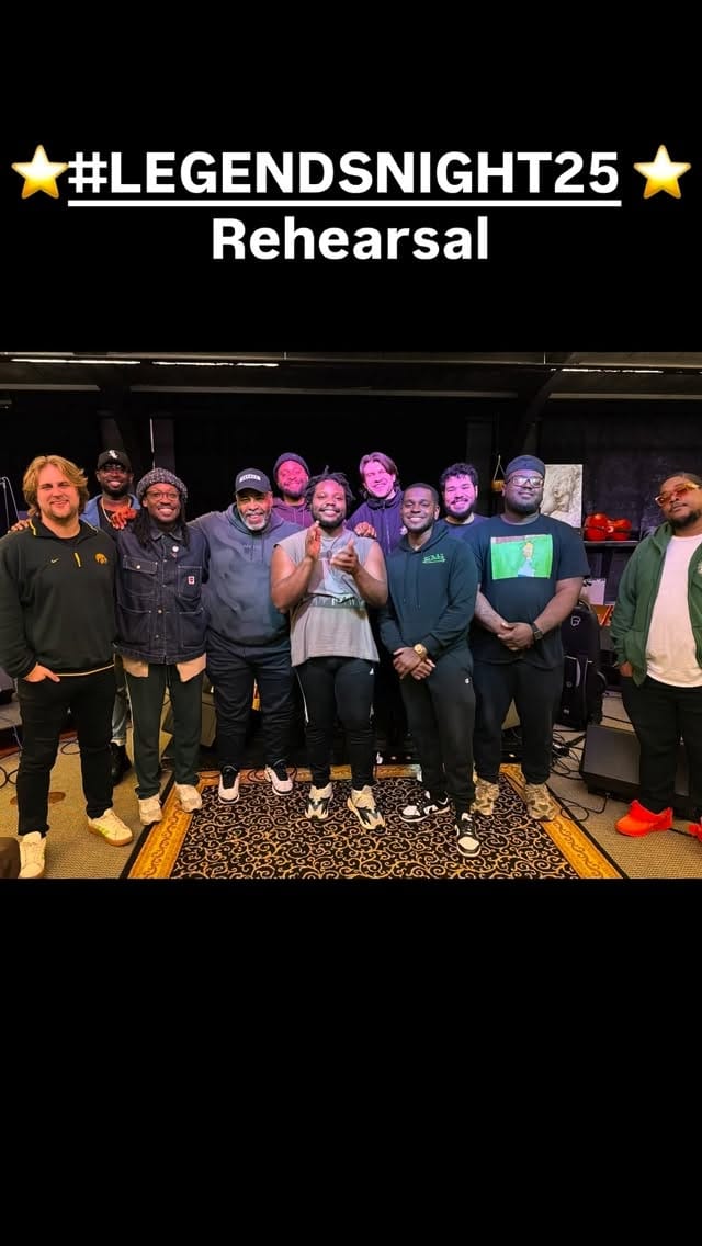 Post 6 by Leonard Maddox Jr. on Instagram (video)
