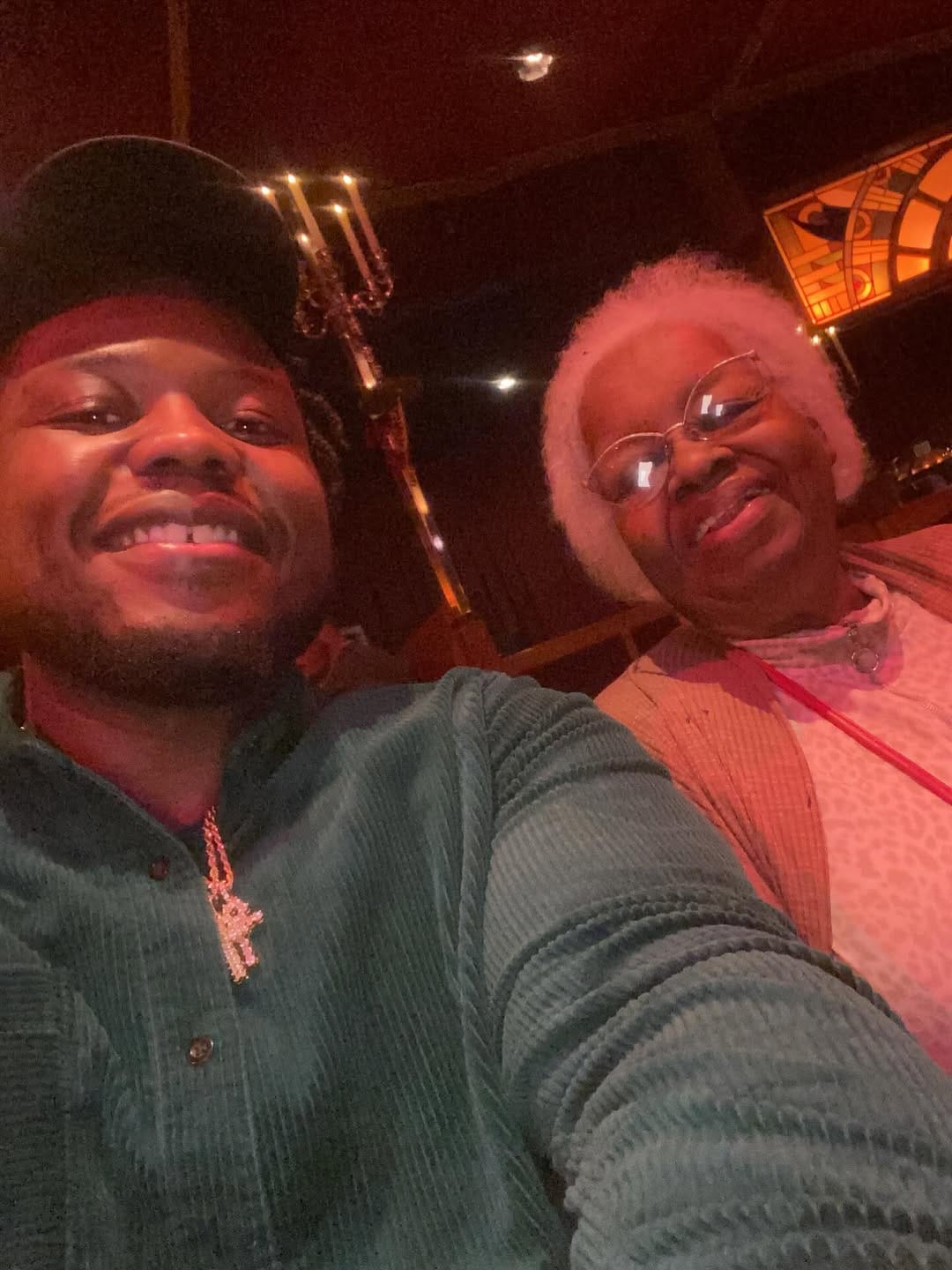 Post 5 by Leonard Maddox Jr. on Instagram (image)