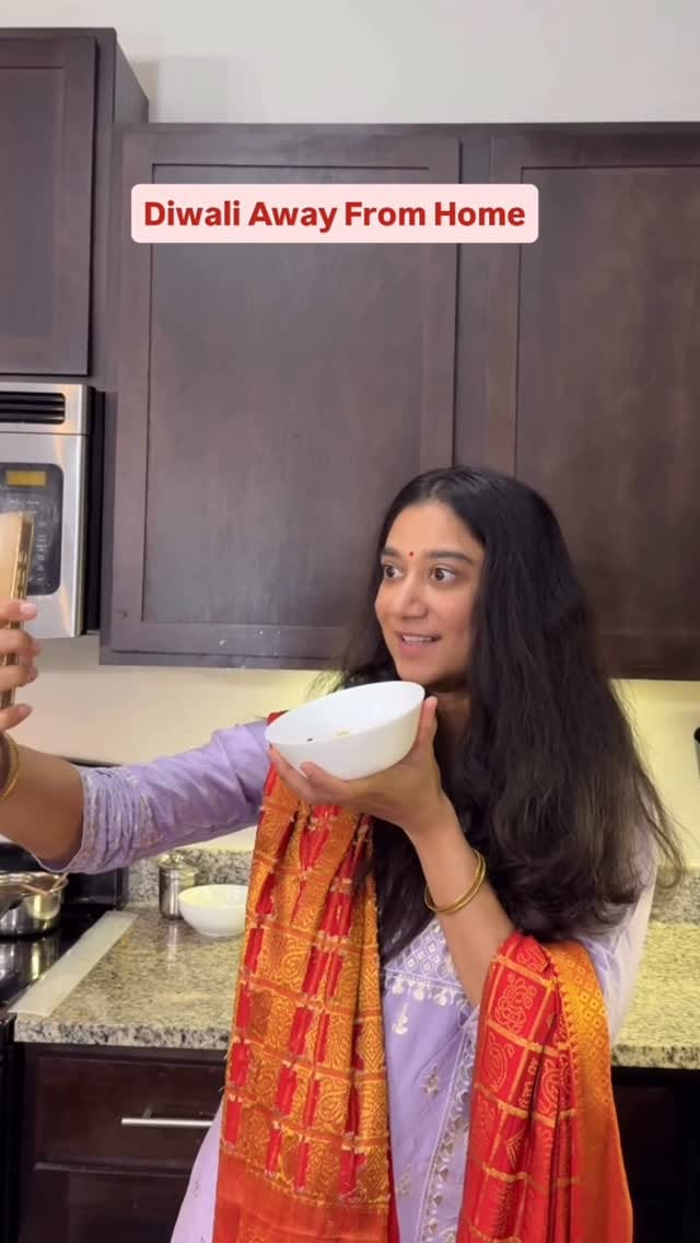 Post 6 by Krupali Shah on Instagram (video)
