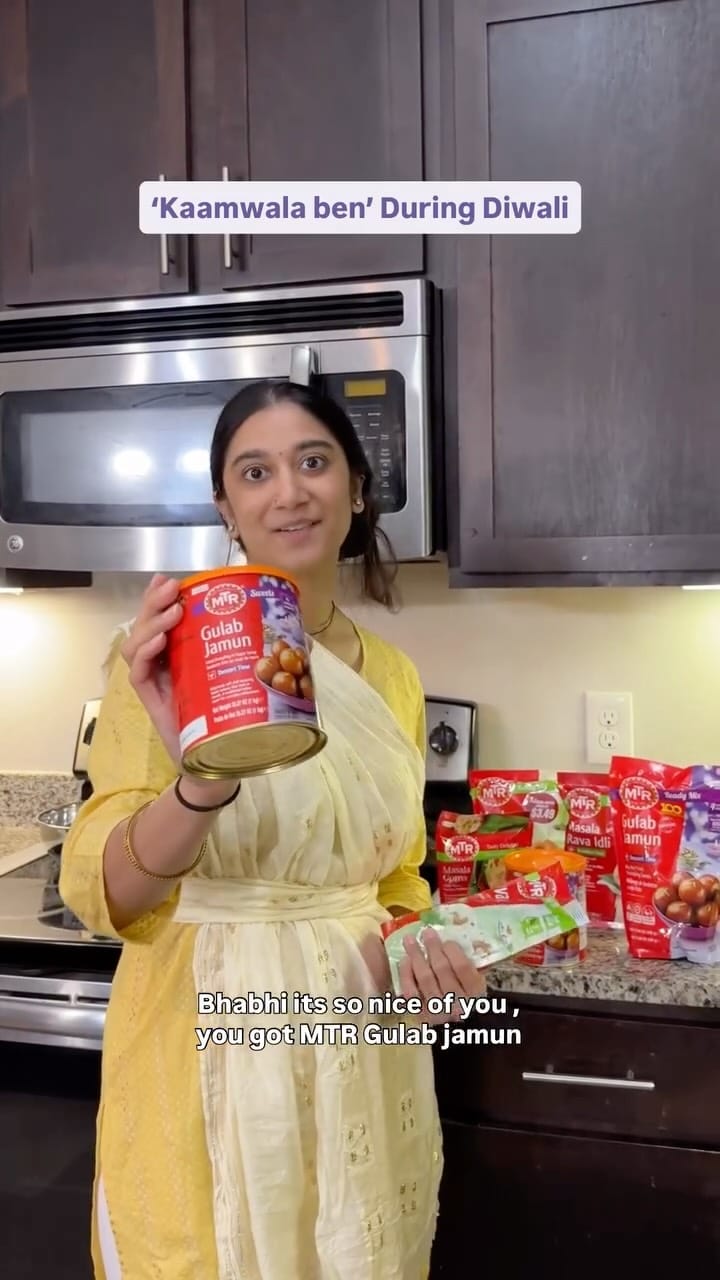 Post 5 by Krupali Shah on Instagram (video)