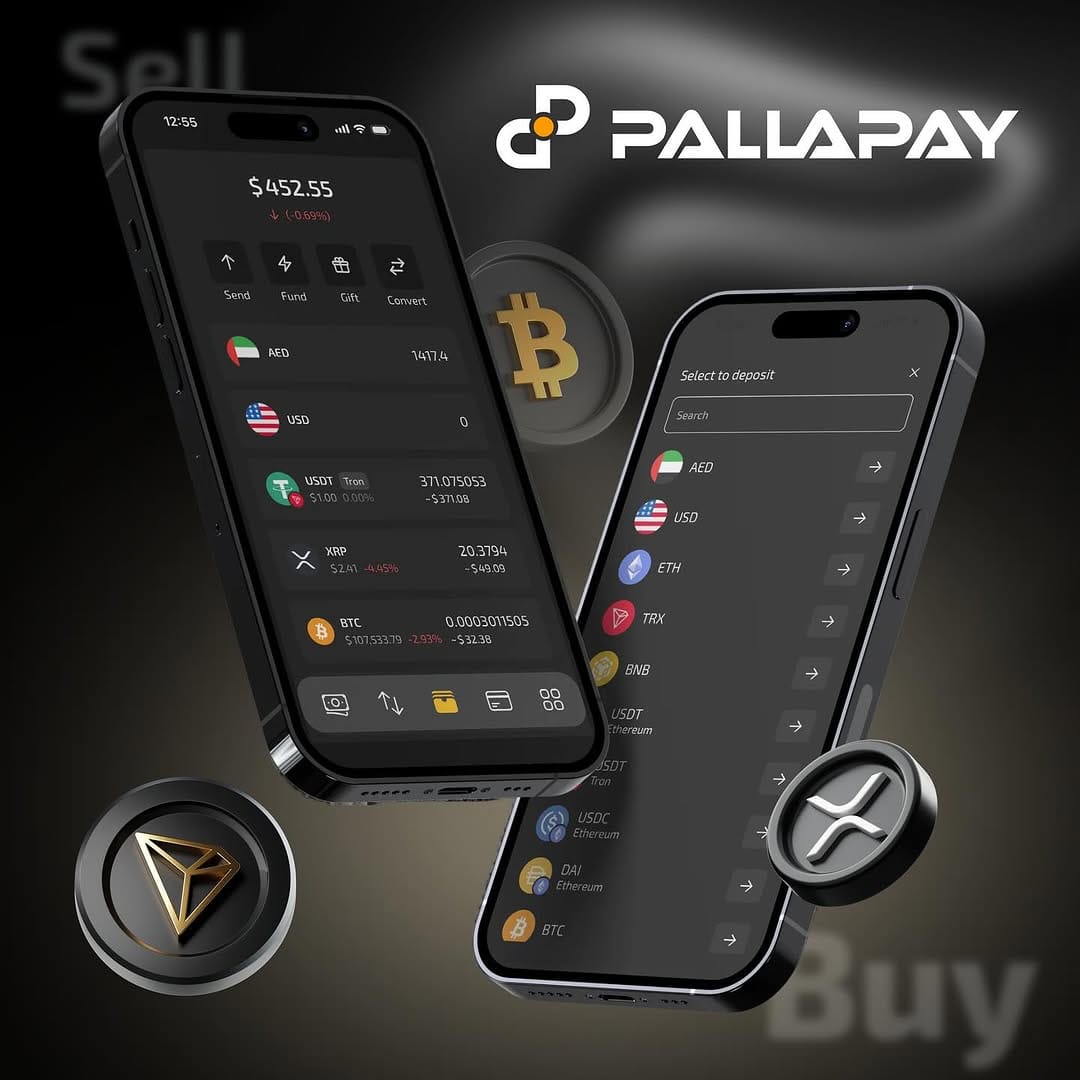 Post 6 by Pallapay™ on Instagram (image)