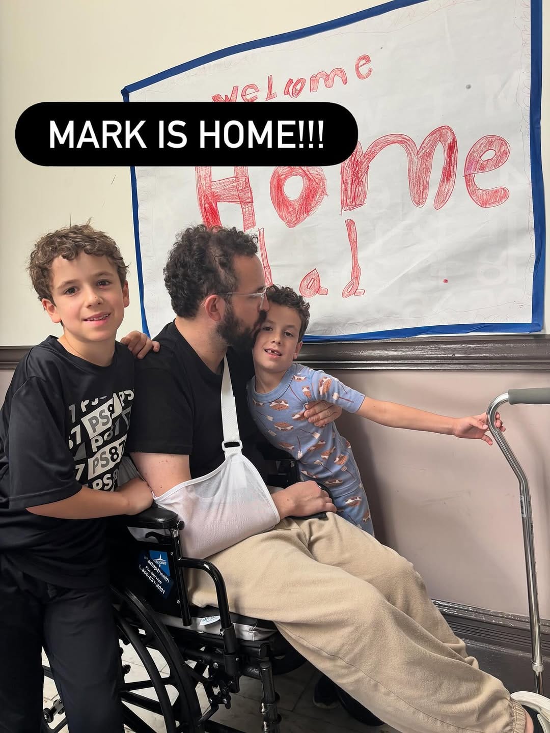 Post 3 by Mark Weinberg on Instagram (image)
