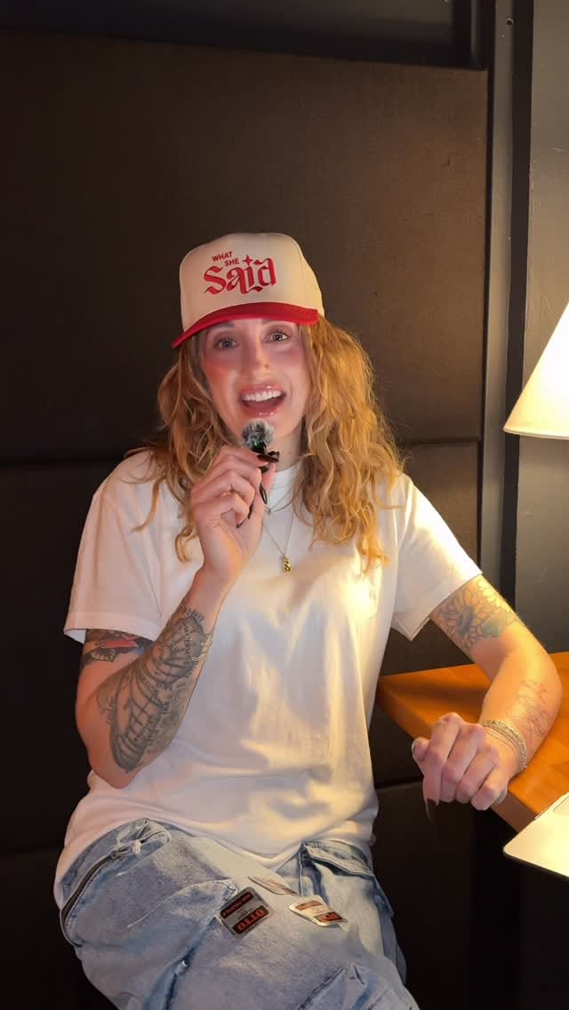 Post 5 by What She Said Inc. on Instagram (video)