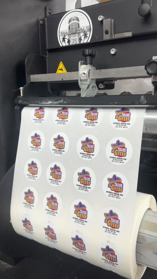 Post 3 by -714-DECALS on Instagram (video)