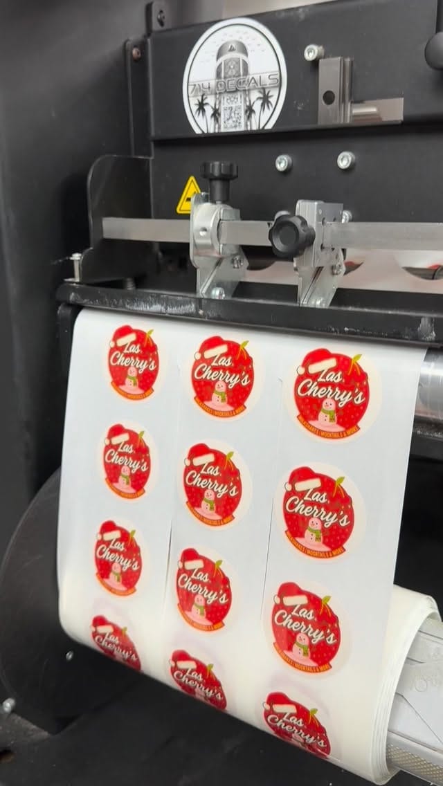 Post 4 by -714-DECALS on Instagram (video)