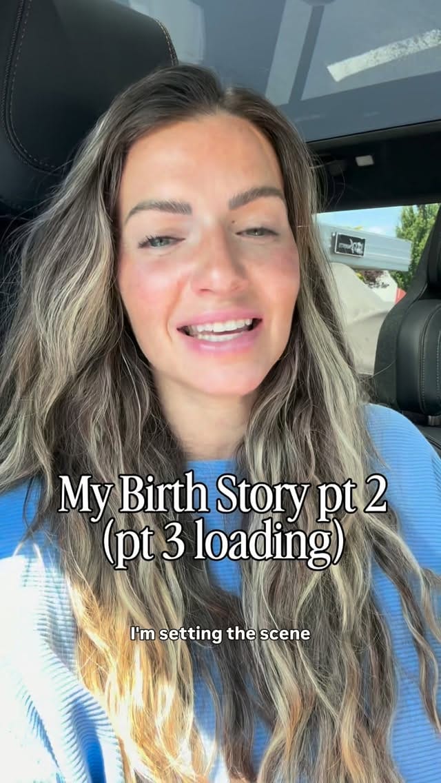 Post 3 by Bridget Lauren Walsh on Instagram (video)