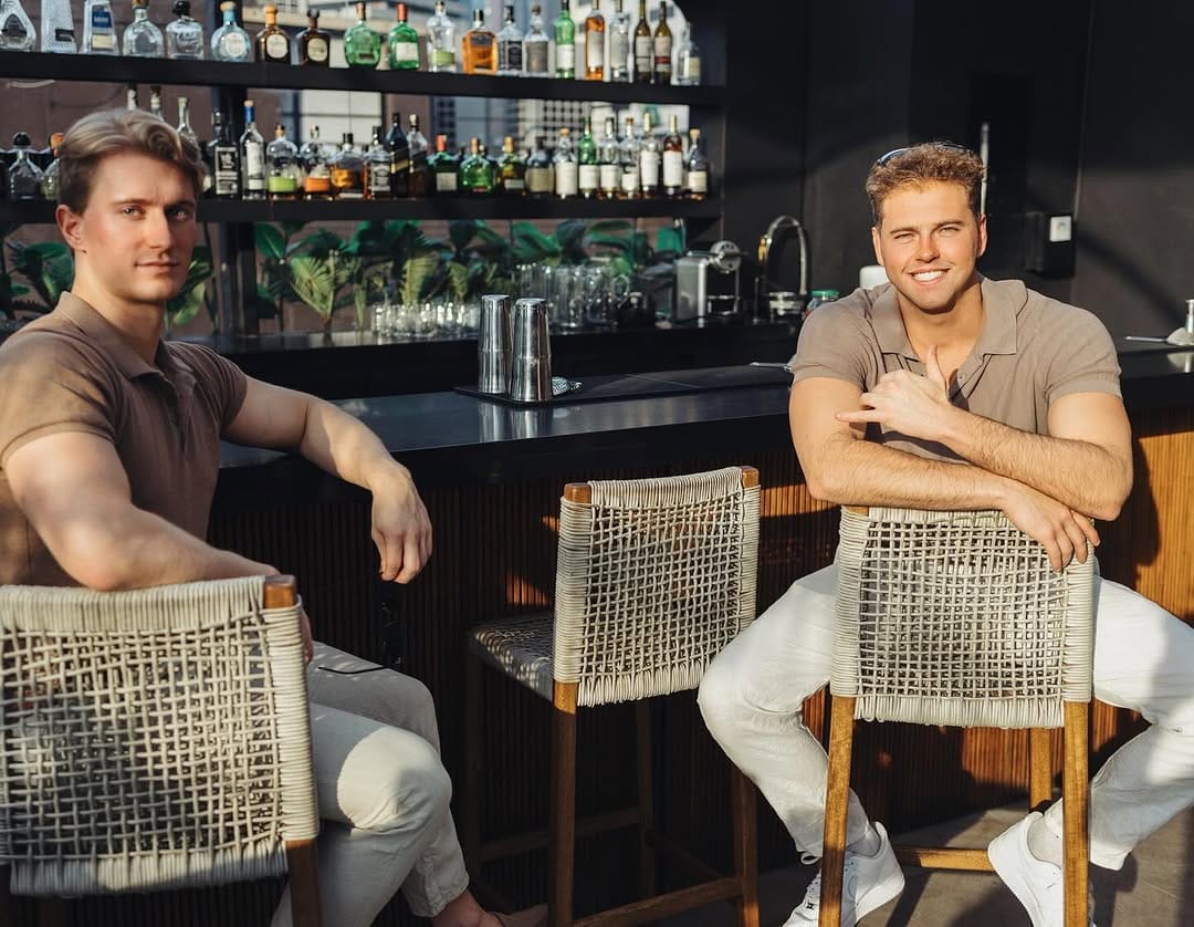 Post 5 by Kai Stone on Instagram (carousel)