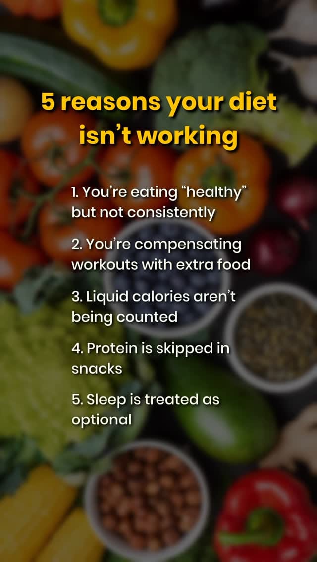 Post 4 by Healthify India on Instagram (video)