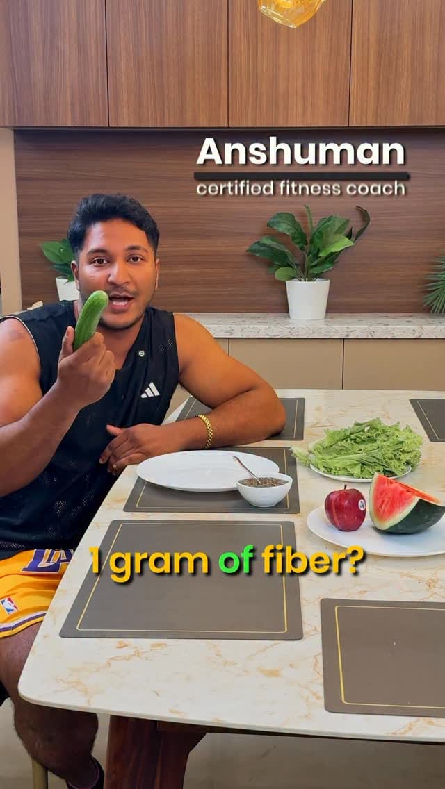 Post 2 by Healthify India on Instagram (video)