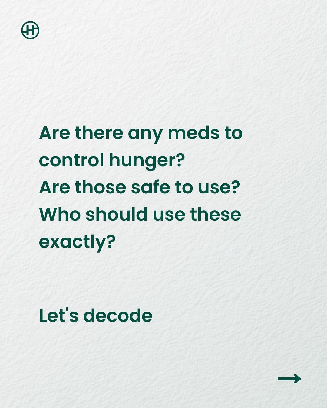 Post 7 by Healthify India on Instagram (carousel)