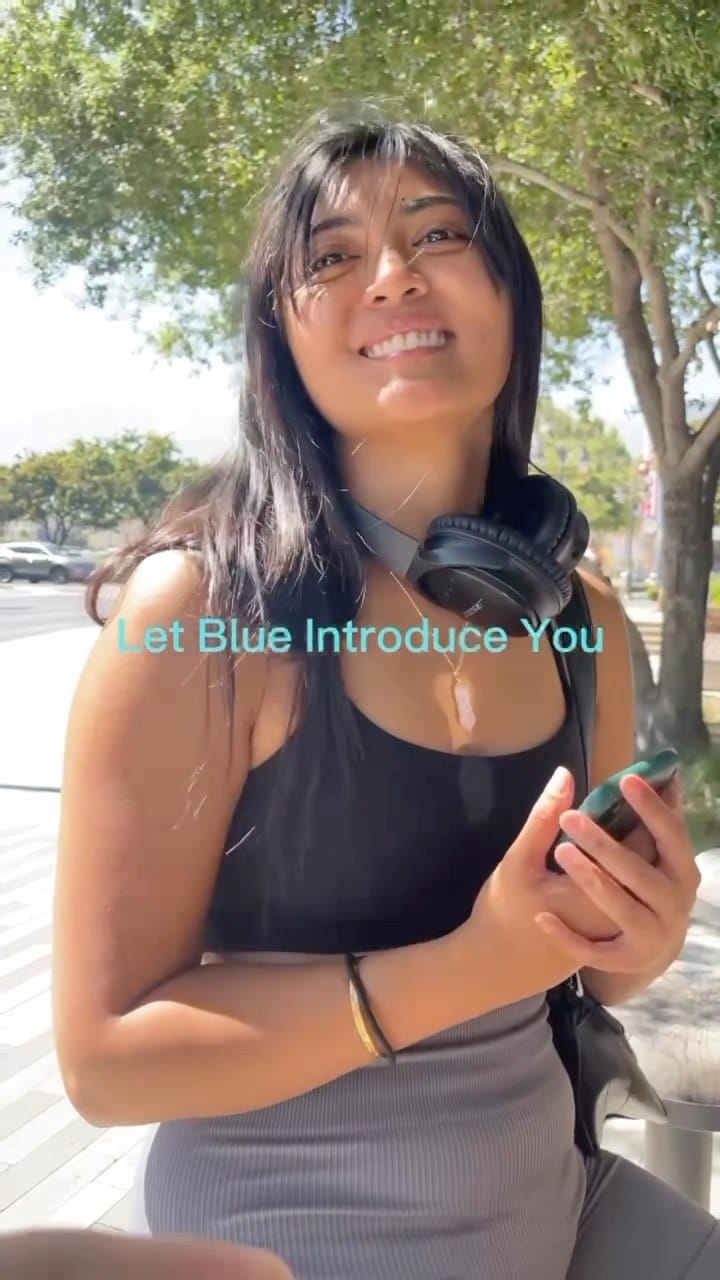 Post 7 by Blue Social on Instagram (video)
