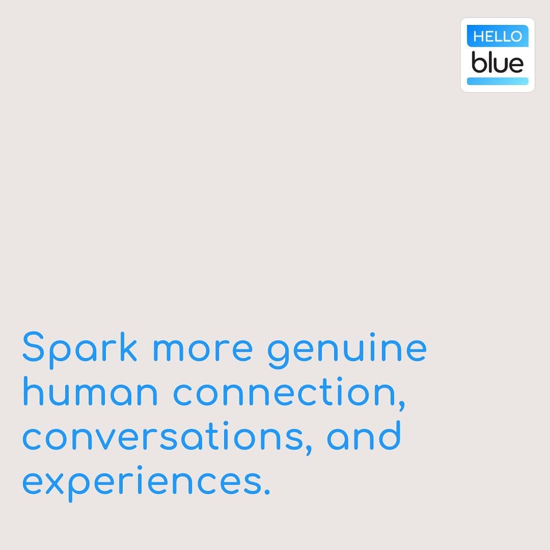 Post 4 by Blue Social on Instagram (image)