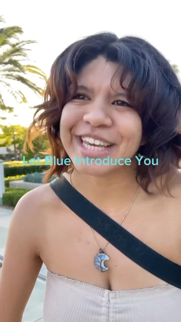 Post 10 by Blue Social on Instagram (video)
