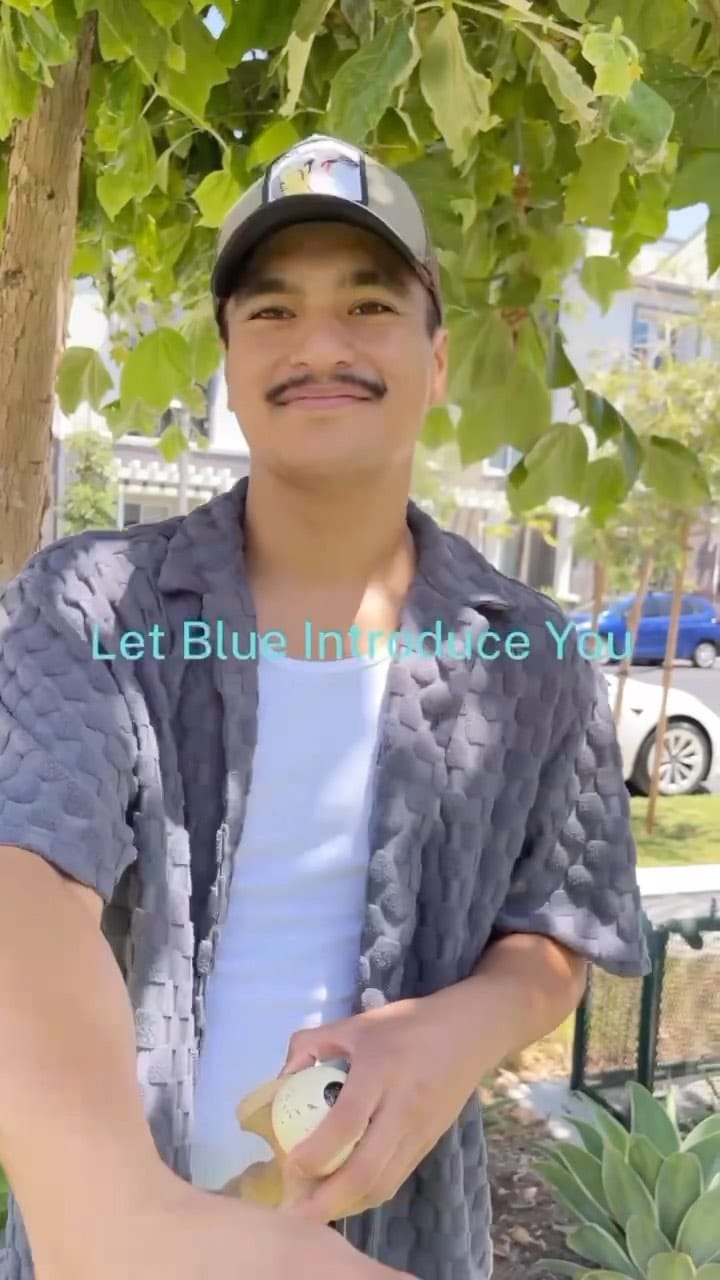 Post 5 by Blue Social on Instagram (video)