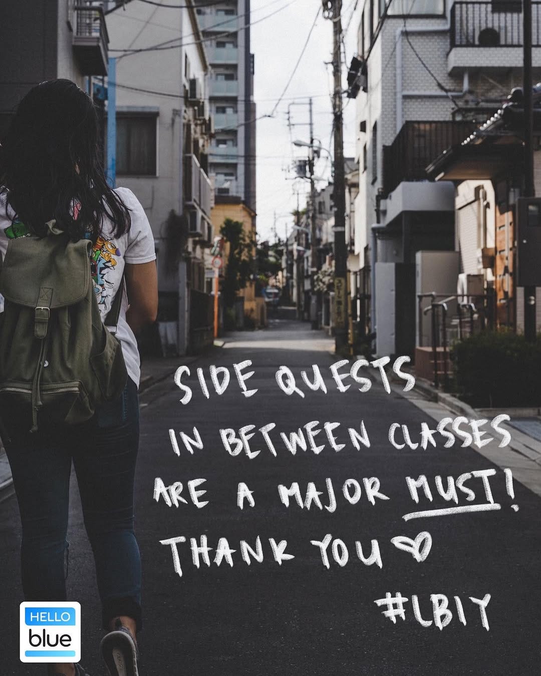 Post 6 by Blue Social on Instagram (image)