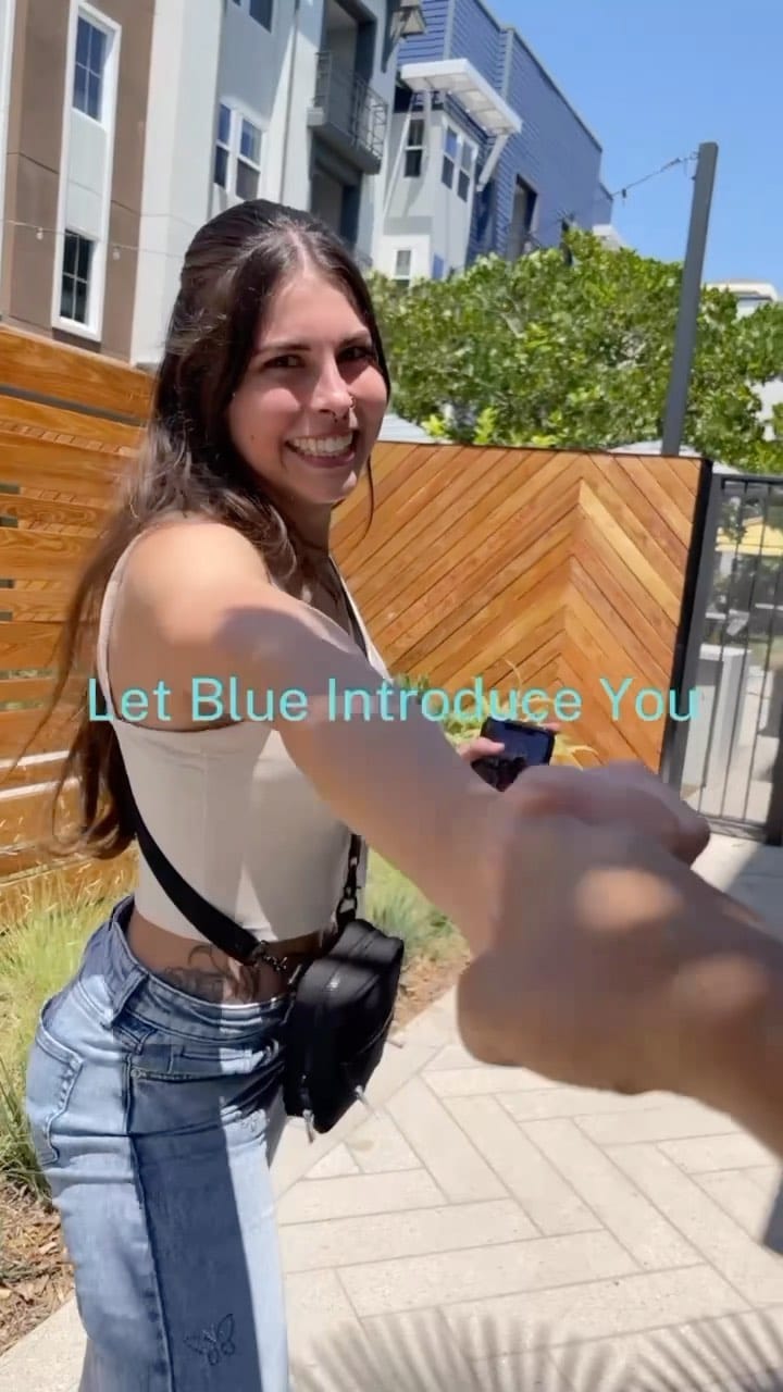 Post 3 by Blue Social on Instagram (video)