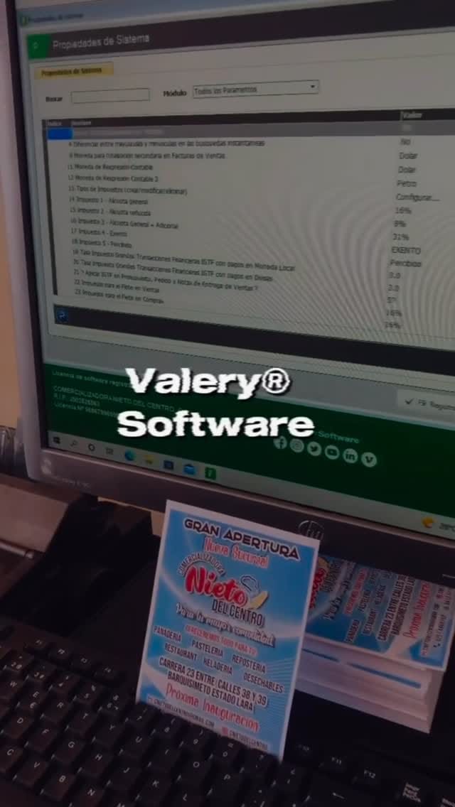 Post 4 by Valery® Software on Instagram (video)